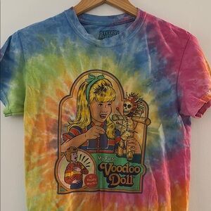 Steven Rhodes Tie Dye T-Shirt